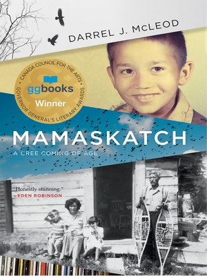 cover image of Mamaskatch
